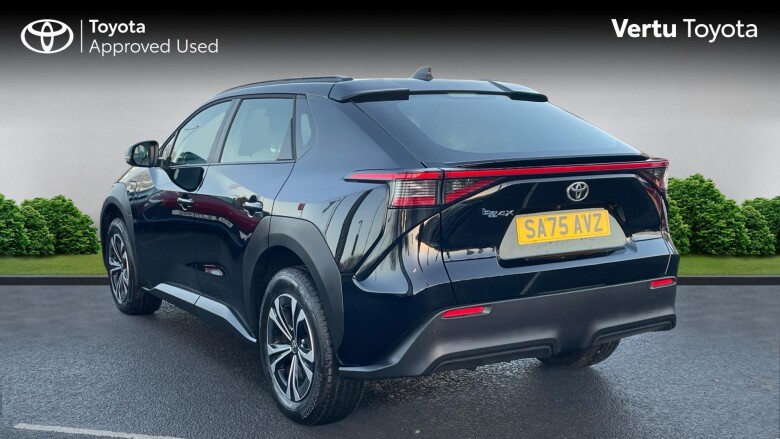 Toyota bZ4X 150kW Pure 71.4kWh 5dr Auto [11kW] Electric Hatchback